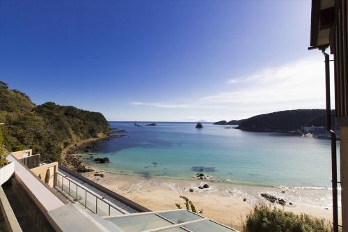 The Spa Resort Bettei Rakuyu Shimoda  Bagian luar foto