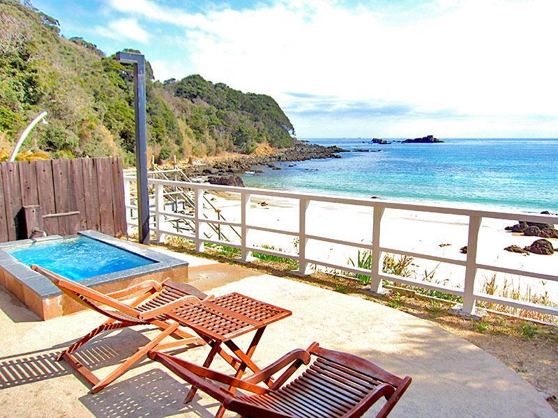 The Spa Resort Bettei Rakuyu Shimoda  Bagian luar foto