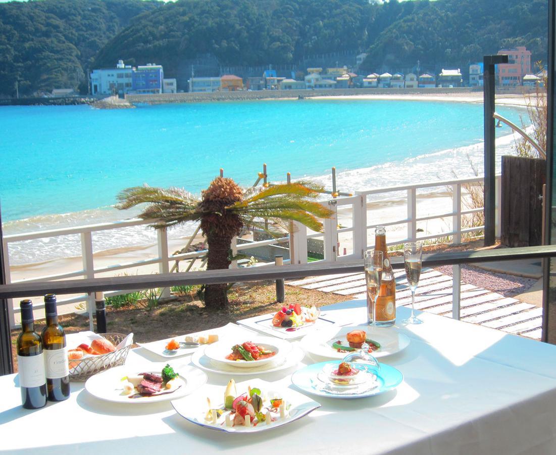The Spa Resort Bettei Rakuyu Shimoda  Bagian luar foto