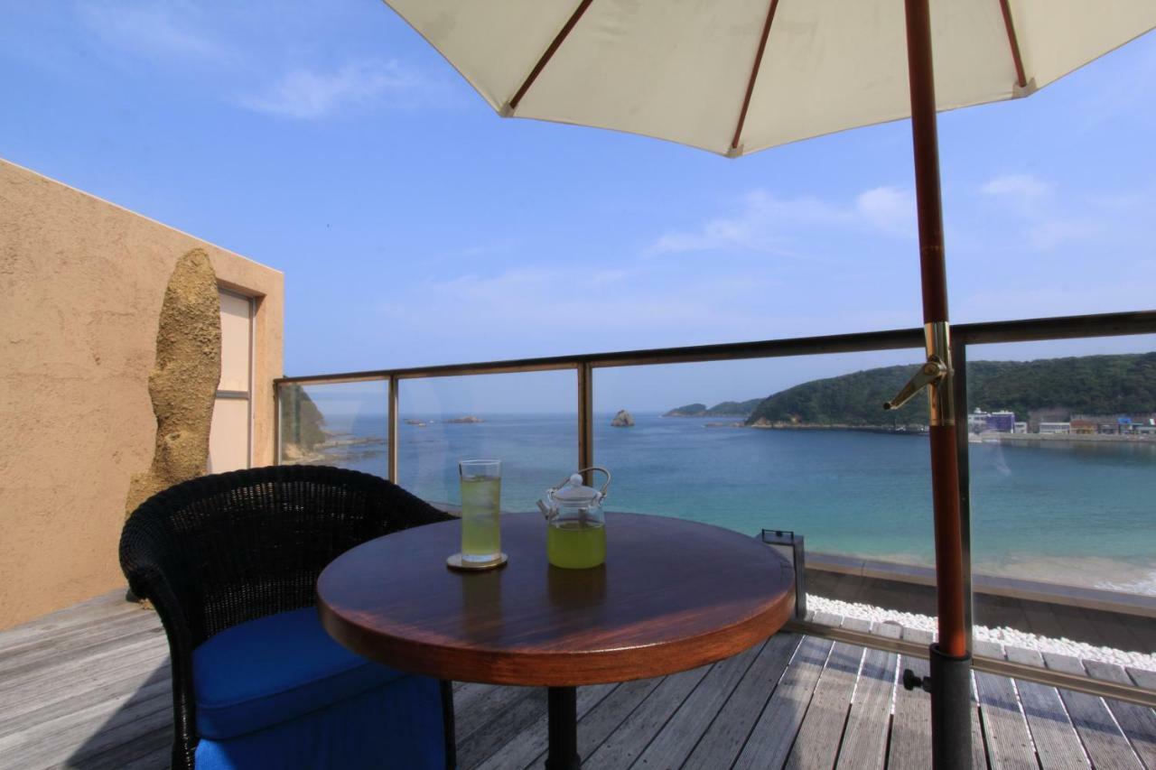The Spa Resort Bettei Rakuyu Shimoda  Bagian luar foto