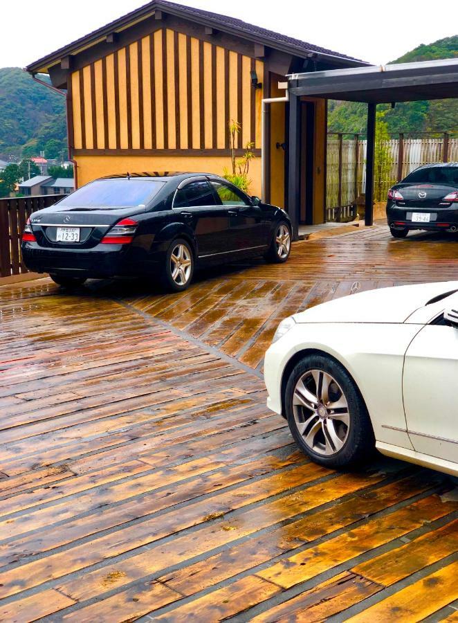 The Spa Resort Bettei Rakuyu Shimoda  Bagian luar foto